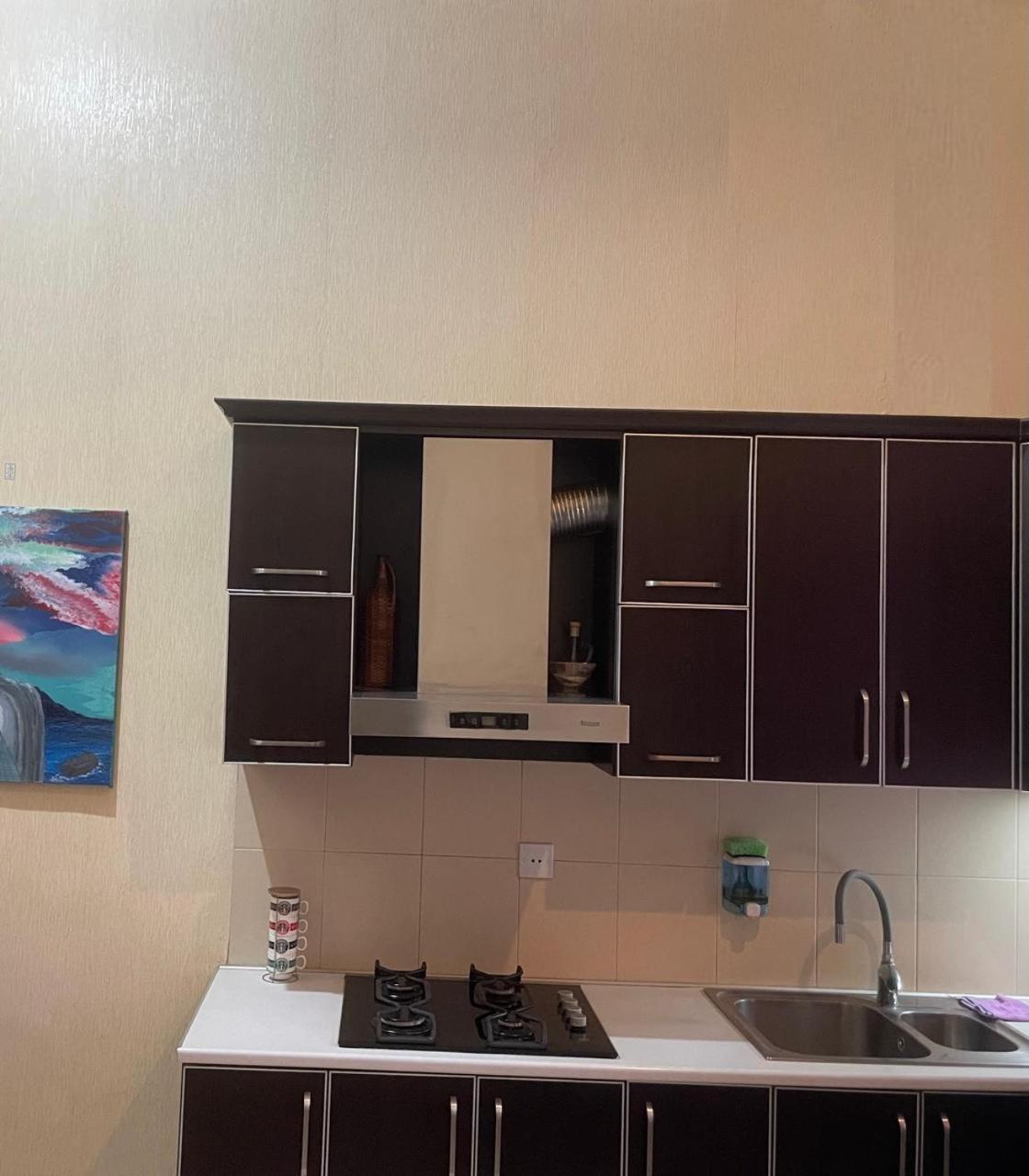 Art Hotel Tabidze Tbiliszi Kültér fotó