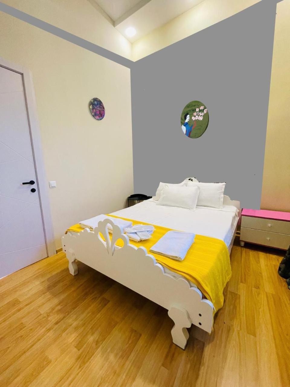 Art Hotel Tabidze Tbiliszi Kültér fotó