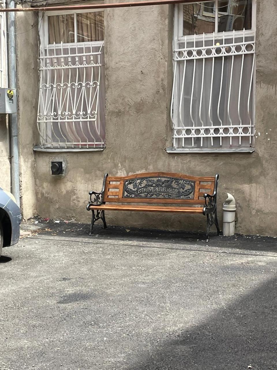 Art Hotel Tabidze Tbiliszi Kültér fotó