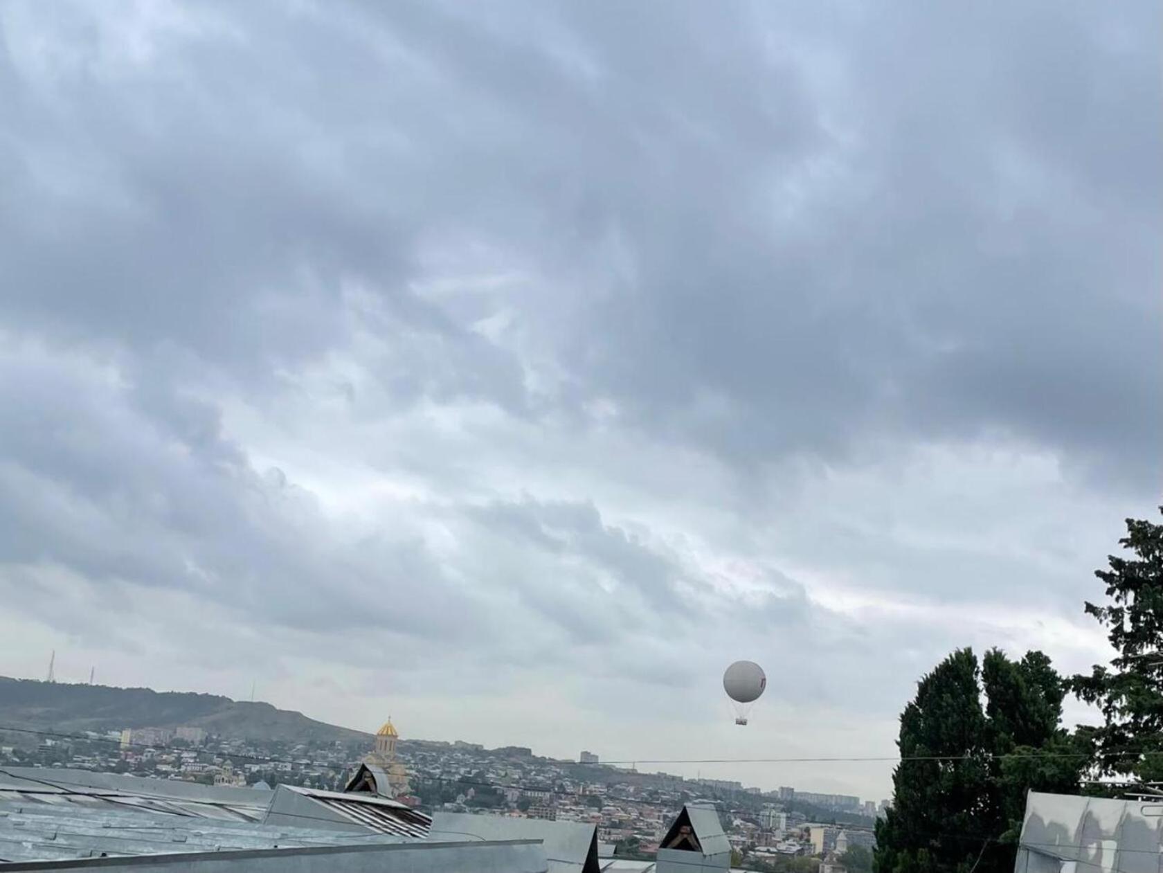 Art Hotel Tabidze Tbiliszi Kültér fotó