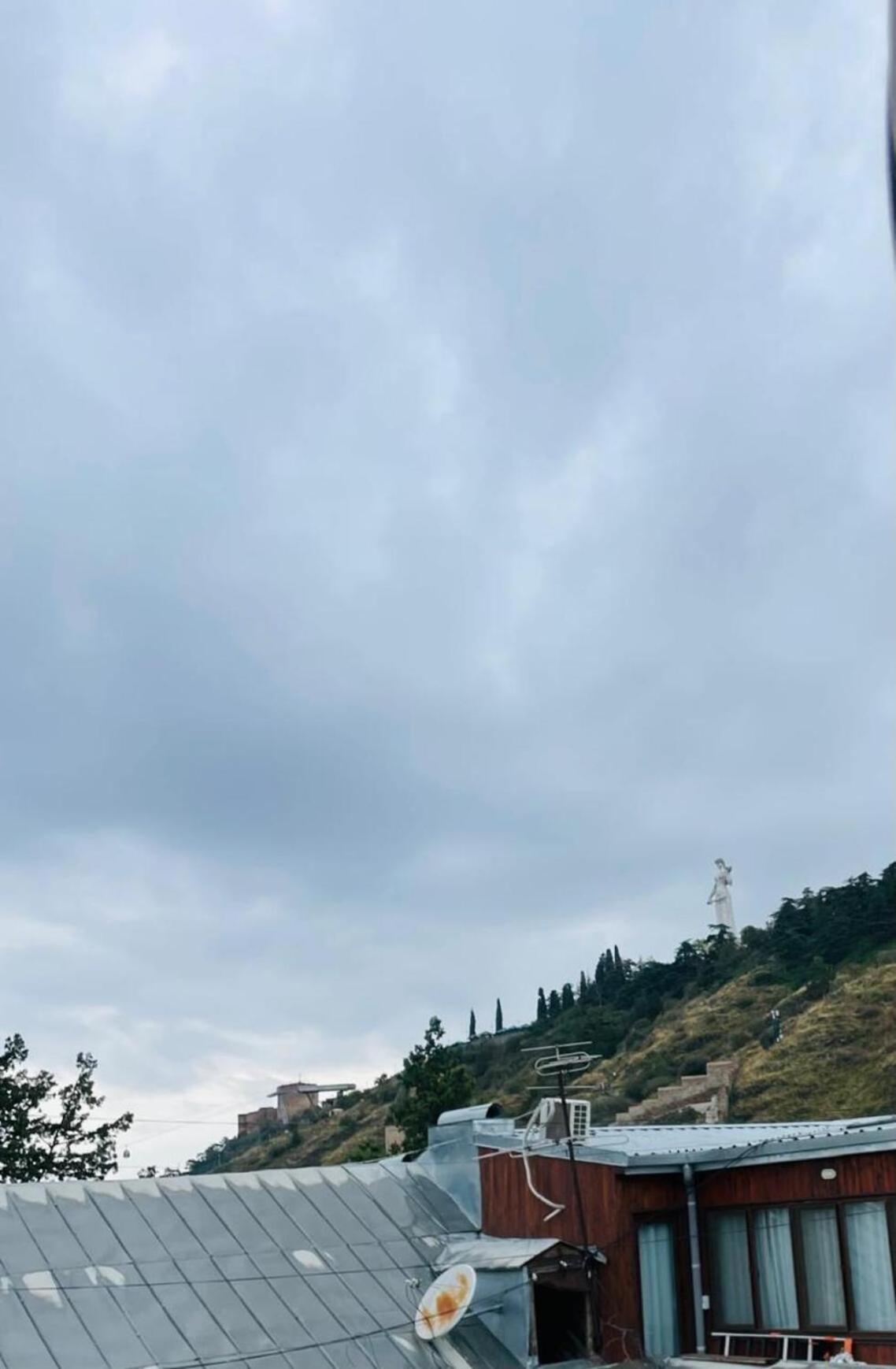 Art Hotel Tabidze Tbiliszi Kültér fotó