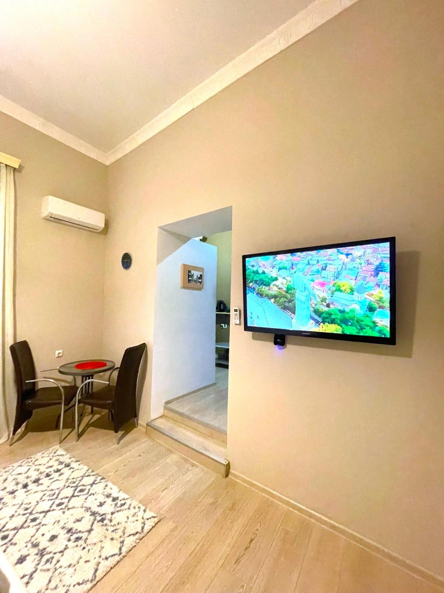 Art Hotel Tabidze Tbiliszi Kültér fotó