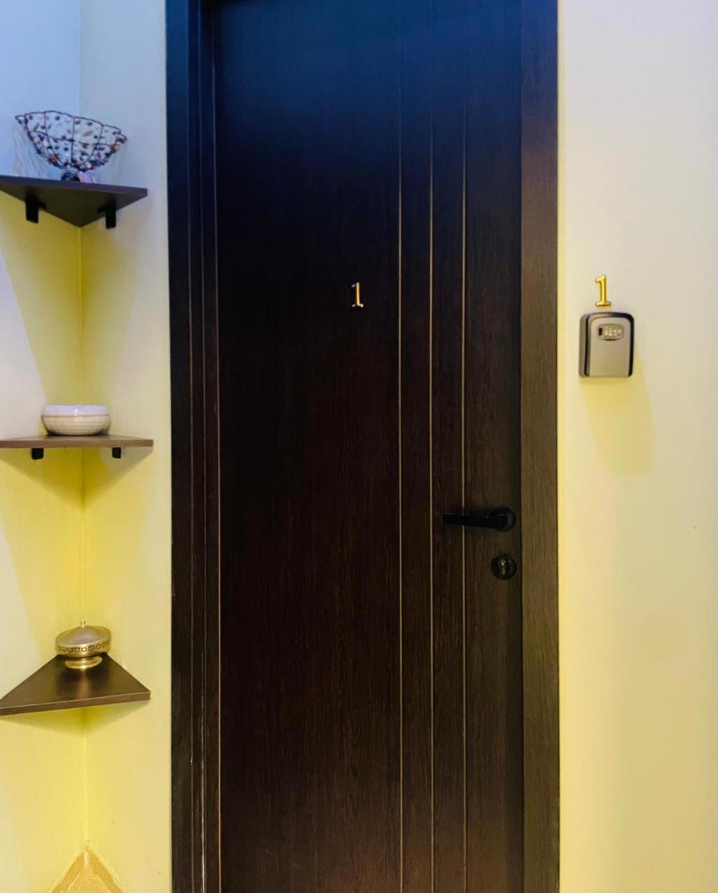 Art Hotel Tabidze Tbiliszi Kültér fotó