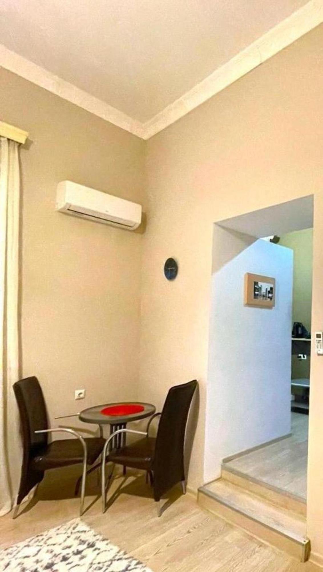 Art Hotel Tabidze Tbiliszi Kültér fotó