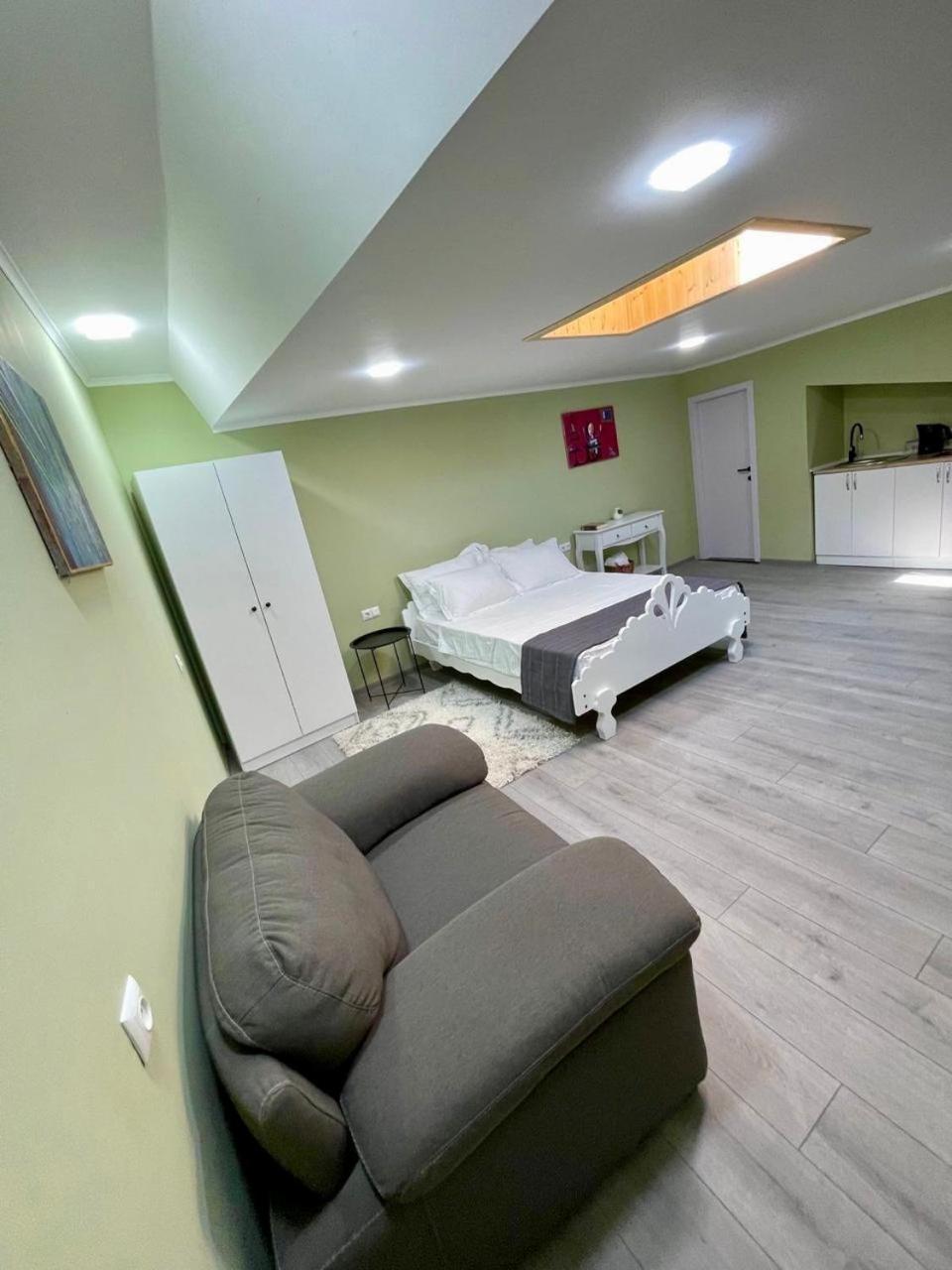 Art Hotel Tabidze Tbiliszi Kültér fotó