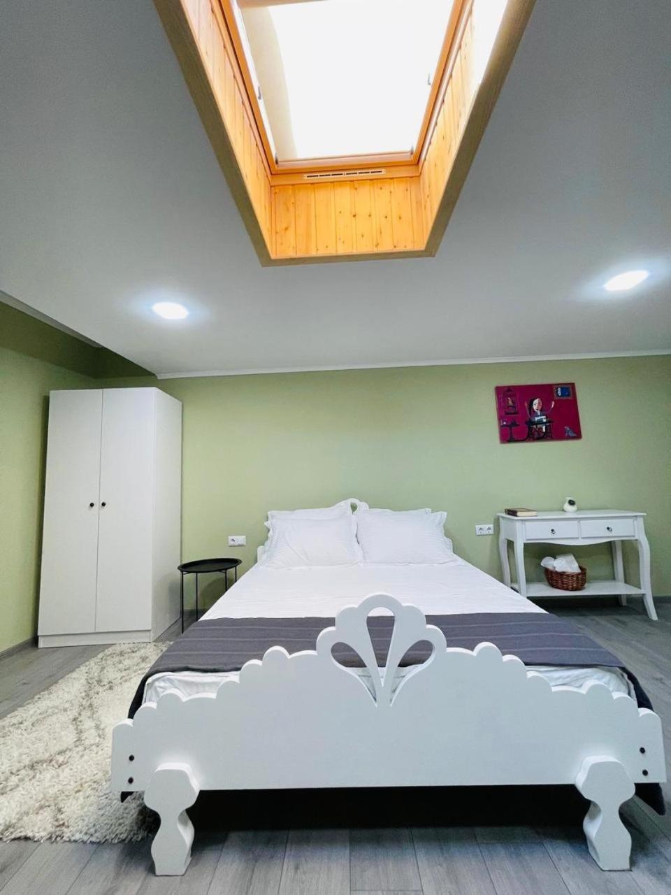 Art Hotel Tabidze Tbiliszi Kültér fotó