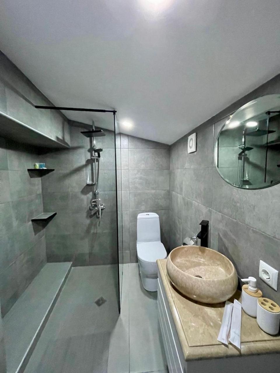 Art Hotel Tabidze Tbiliszi Kültér fotó
