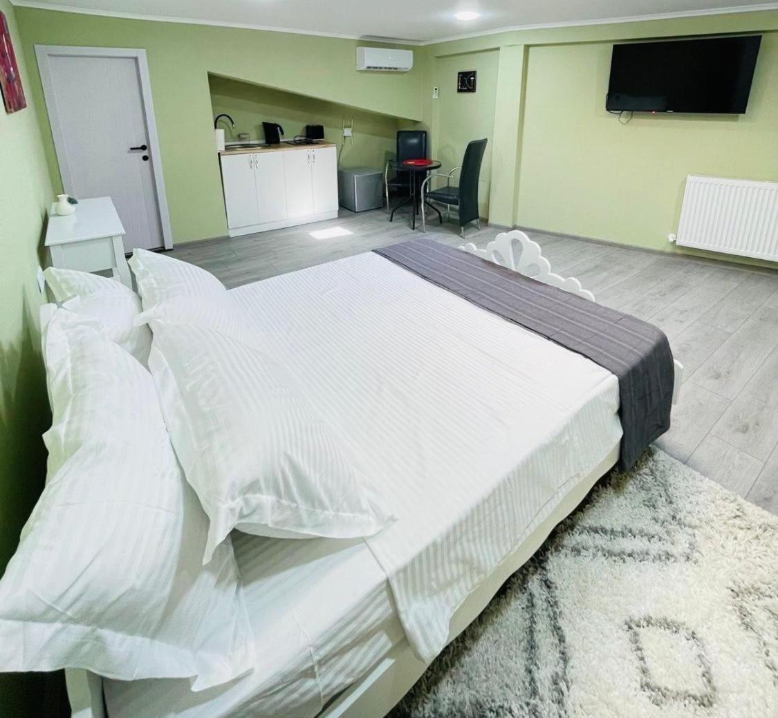 Art Hotel Tabidze Tbiliszi Kültér fotó
